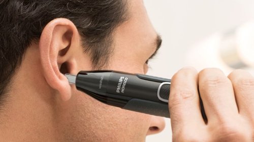 Philips Norelco 3000 series Hair Trimmer - Black/Gray GLOBAL SHIPPING