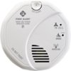 First Alert - Smoke and Carbon Monoxide Alarm - Works with Ring - White-Front_Standard