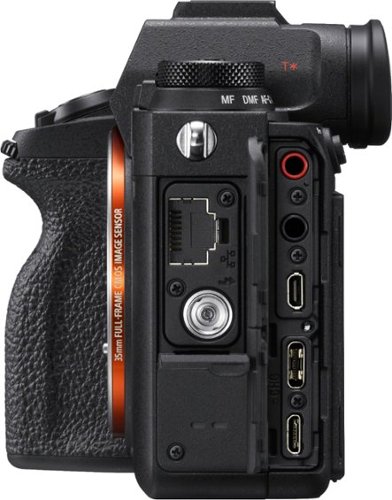Sony Alpha a9 II Mirrorless Camera (Body Only) - Black WHERE TO BUY