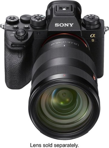 Sony Alpha a9 II Mirrorless Camera (Body Only) - Black SHOP ONLINE