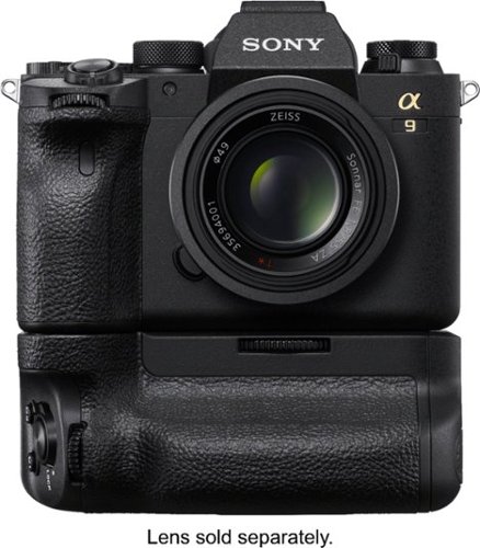 Sony Alpha a9 II Mirrorless Camera (Body Only) - Black BUY IN EUROPE