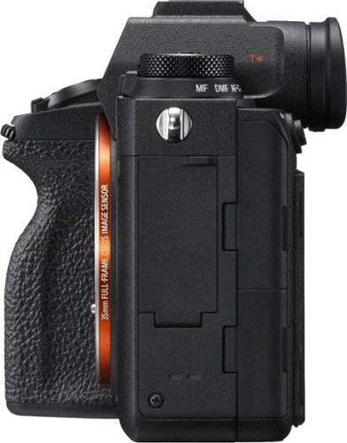 Sony Alpha a9 II Mirrorless Camera (Body Only) - Black GLOBAL SHIPPING