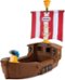 Little Tikes - Pirate Ship Toddler Bed - Multi-Front_Standard 