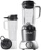 NutriBullet - Select 32-Oz. Single-Serve Blender - Dark Gray/Light Gray Skirt-Front_Standard