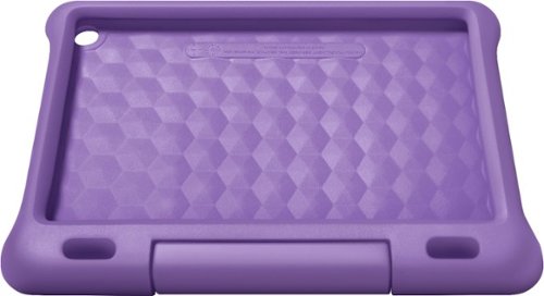 Kid-Proof Case for Amazon Fire HD 10 (7th and 9th Generations - 2017 and 2019 Releases) - Purple-Front_Standard 