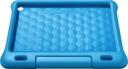 Kid-Proof Case for Amazon Fire HD 10 (7th and 9th Generations - 2017 and 2019 Releases) - Blue