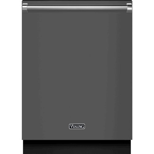 Professional Dishwasher Door Panel Kit for Viking FDWU524 Dishwasher - Damascus gray