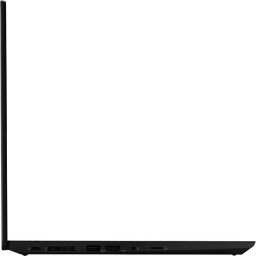 Lenovo ThinkPad P53s 15.6 Laptop - Intel Core i7 - 16GB Memory - 512GB Solid State Drive - Black GLOBAL SHIPPING