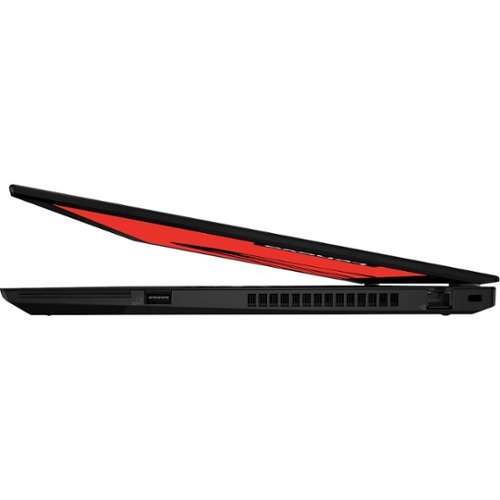 Lenovo ThinkPad P53s 15.6 Laptop - Intel Core i7 - 16GB Memory - 512GB Solid State Drive - Black WHERE TO BUY