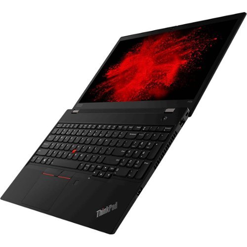 Lenovo ThinkPad P53s 15.6 Laptop - Intel Core i7 - 16GB Memory - 512GB Solid State Drive - Black SHOP ONLINE