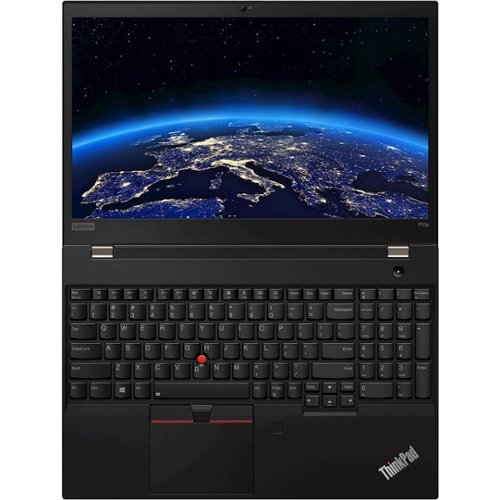 Lenovo ThinkPad P53s 15.6 Laptop - Intel Core i7 - 16GB Memory - 512GB Solid State Drive - Black BUY IN AUSTRALIA