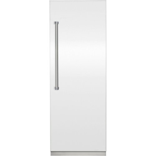 Viking - Professional 7 Series 16.4 Cu. Ft. Built-In Refrigerator - Frost white