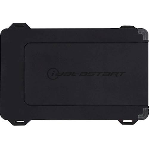 iDataStart - Remote Starter kit for BMW/Mini/Mercedes Benz Vehicles - Black