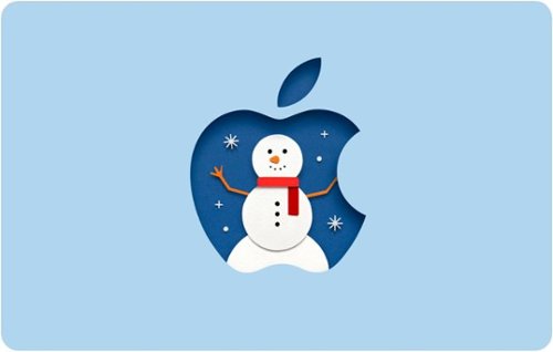  Apple - $25 App Store and iTunes Gift Code for Holiday (Digital Delivery) [Digital]