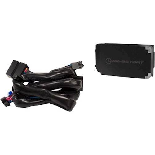 iDataStart - Remote Starter T-Harness Installation Kit for Mercedes-Benz Vehicles - Black