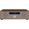 Crosley - Fleetwood 30W Audio System - Walnut-Front_Standard