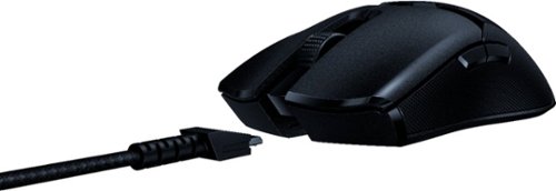 Razer Viper Ultimate Ultralight Wireless Optical Gaming Mouse with Charging Dock WORLDWIDE DELIVERY
