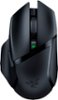 Razer - Basilisk X Hyperspeed Wireless Optical Gaming Mouse - Wireless - Black-Front_Standard