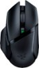 Razer - Basilisk X Hyperspeed Wireless Optical Gaming Mouse - Black-Front_Standard 
