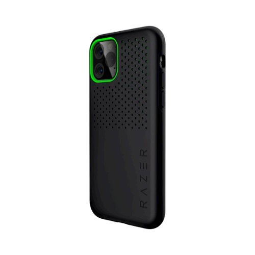 Razer - Arctech Pro Case for Apple iPhone 11 Pro Max - Black