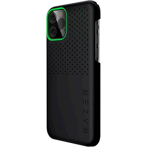 Razer - Arctech Slim Case for Apple® iPhone® 11 Pro Max - Black-Left_Standard 