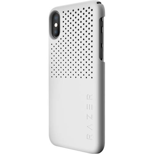  Razer - Arctech Slim Case for Apple iPhone XS Max - Mercury