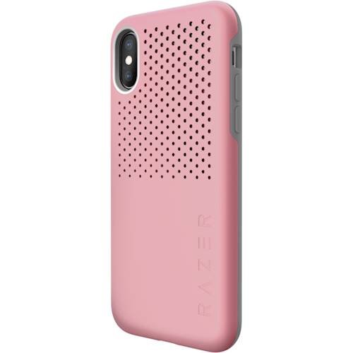  Razer - Arctech Pro Case for Apple iPhone XS Max - Quartz