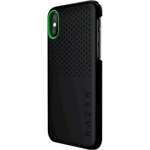  Razer - Arctech Slim Case for Apple iPhone XS Max - Black