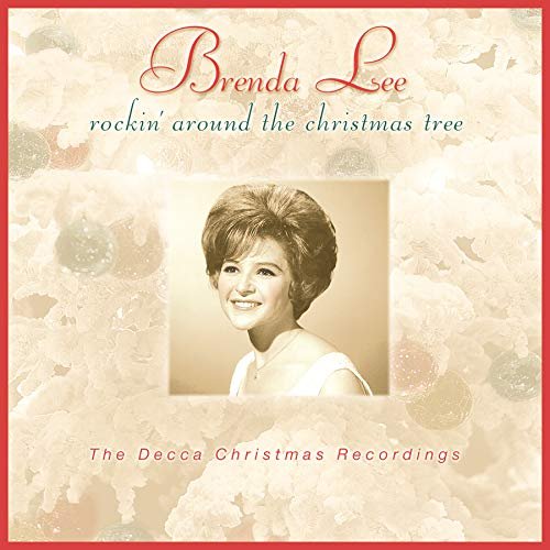 Rockin' Around The Christmas Tree: The Decca Christmas Recordings [LP] - VINYL