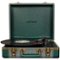 Crosley - Executive Bluetooth Stereo Turntable - Pine-Front_Standard
