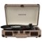 Crosley - Cruiser Deluxe Bluetooth Stereo Turntable - Havana-Front_Standard