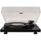 Crosley - C6A Stereo Turntable - Black-Front_Standard 