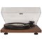 Crosley - C6A Stereo Turntable - Walnut-Front_Standard