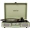Crosley - Cruiser Deluxe Bluetooth Stereo Turntable - Mint-Front_Standard