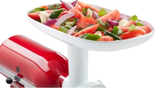 

KitchenAid Large Food Tray - KSMFT - White