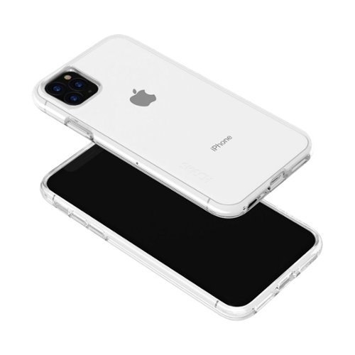 Skech Matrix Case for Apple iPhone 11 Pro Max - Clear HOW TO BUY