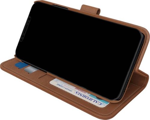 Skech Polo Book Case for Apple iPhone 11 Pro - Brown HOW TO BUY