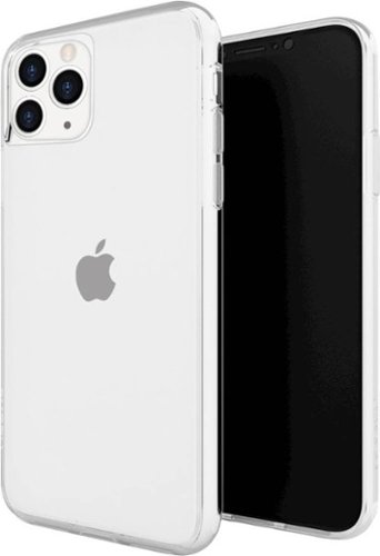 Skech Crystal Case for Apple iPhone 11 Pro - Clear HOW TO BUY