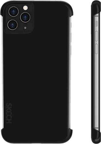 Skech Stark Case for Apple iPhone 11 Pro - Black GLOBAL SHIPPING
