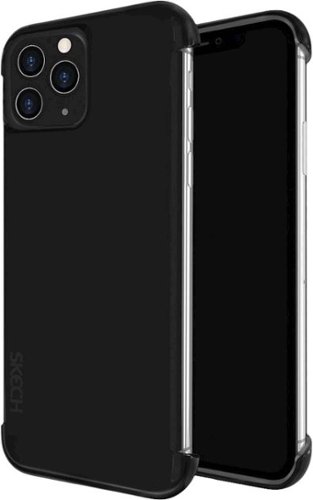Skech Stark Case for Apple iPhone 11 Pro - Black HOW TO BUY