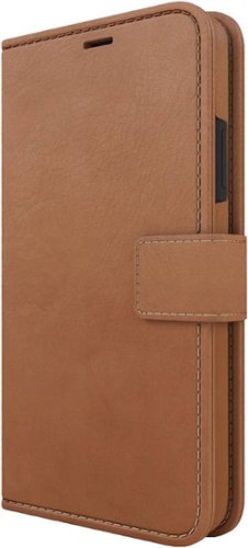 Skech Polo Book Case for Apple iPhone 11 Pro Max - Brown INTERNATIONAL SHIPPING