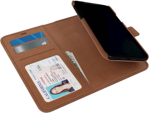 Skech Polo Book Case for Apple iPhone 11 Pro Max - Brown WHERE TO BUY