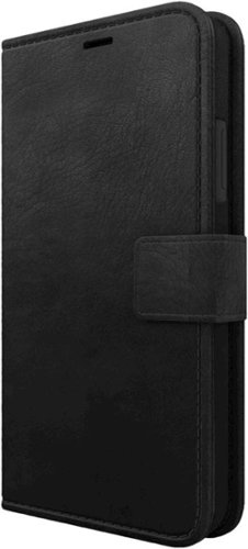 Skech Polo Book Case for Apple iPhone 11 Pro - Black INTERNATIONAL SHIPPING