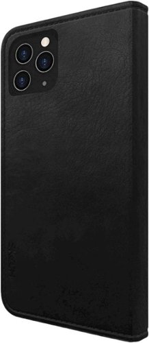 Skech Polo Book Case for Apple iPhone 11 Pro - Black WORLDWIDE DELIVERY