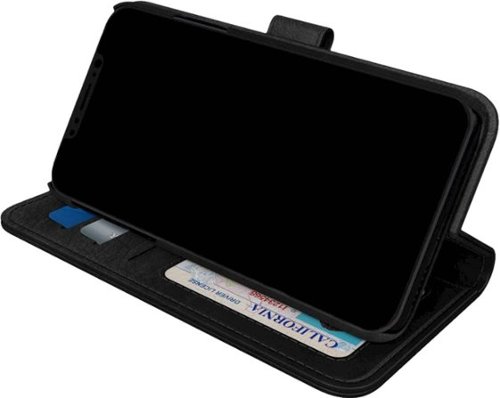 Skech Polo Book Case for Apple iPhone 11 Pro - Black HOW TO BUY