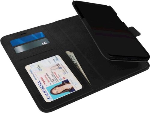 Skech Polo Book Case for Apple iPhone 11 Pro - Black WHERE TO BUY