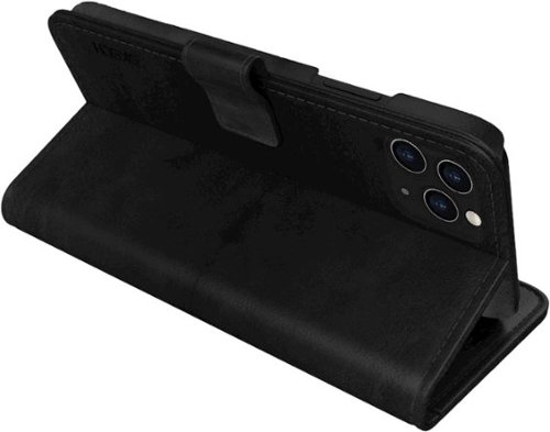 Skech Polo Book Case for Apple iPhone 11 Pro - Black SHOP ONLINE