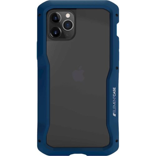 Element Case - Vapor-S Case for Apple® iPhone® 11 Pro Max - Blue