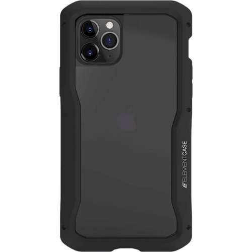 Element Case - Vapor-S Case for Apple® iPhone® 11 Pro - Graphite