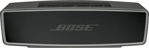  Bose - SoundLink® Mini Bluetooth Speaker II - Carbon